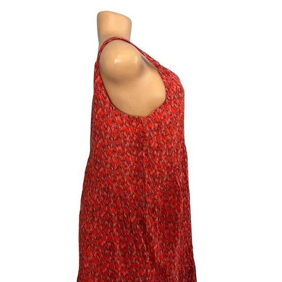 Joie Tea Rose 100% Cotton Maxi Dress - Picture 5 of 8
